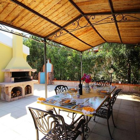 Villa Azzurra Nel Centro Di Costa Rei Bagian luar foto