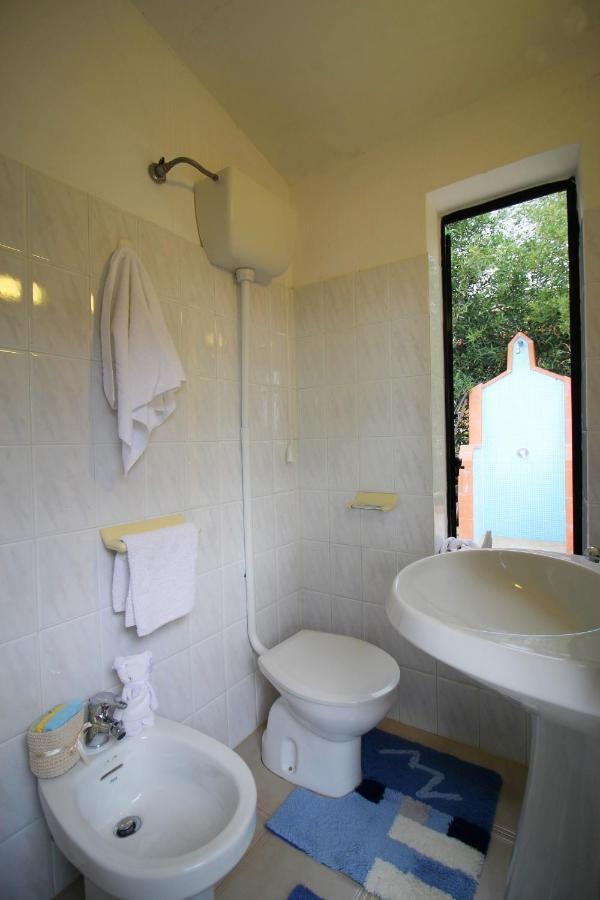 Villa Azzurra Nel Centro Di Costa Rei Bagian luar foto