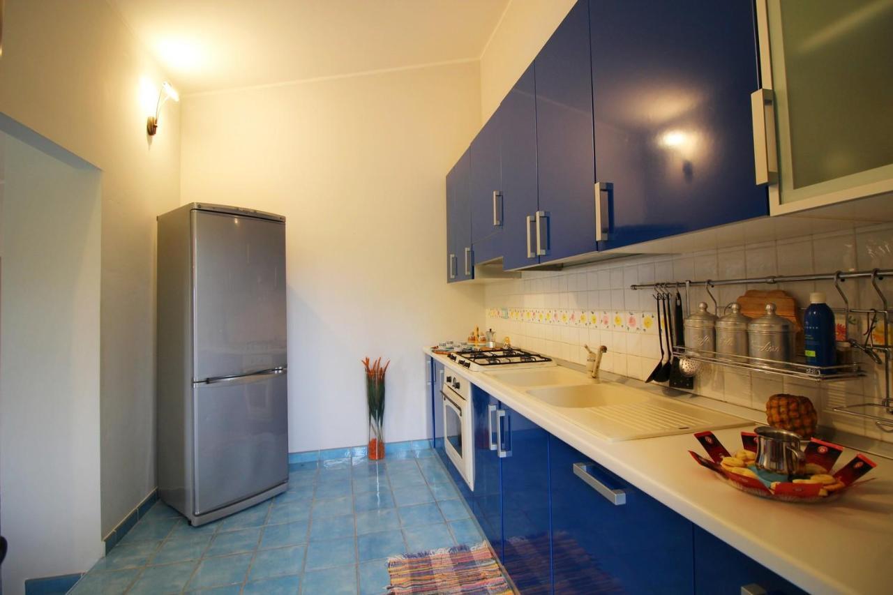 Villa Azzurra Nel Centro Di Costa Rei Bagian luar foto