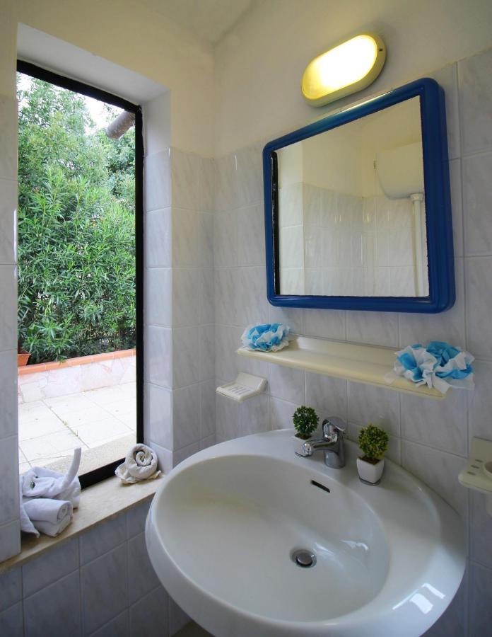 Villa Azzurra Nel Centro Di Costa Rei Bagian luar foto