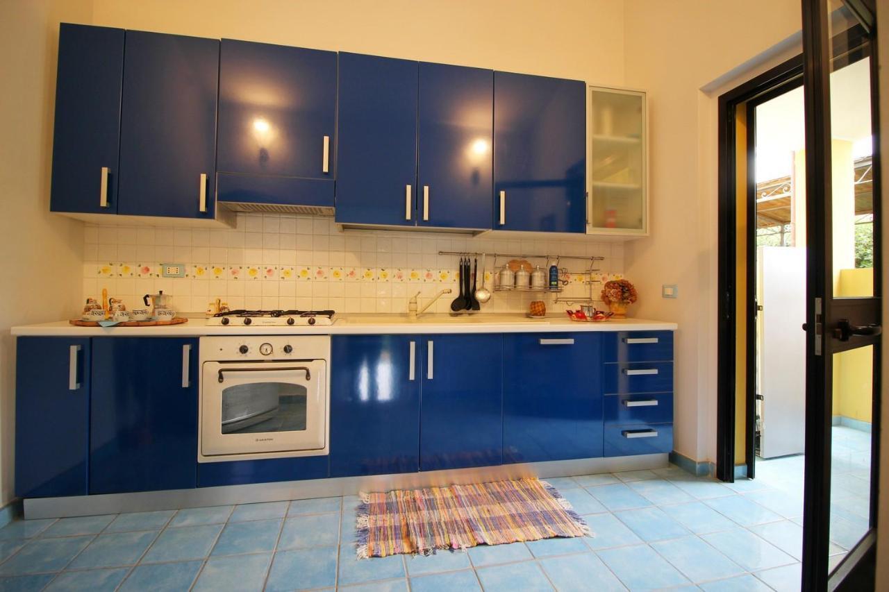 Villa Azzurra Nel Centro Di Costa Rei Bagian luar foto