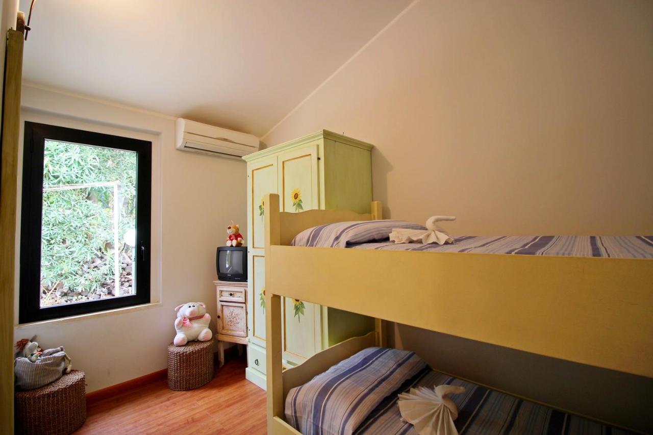Villa Azzurra Nel Centro Di Costa Rei Bagian luar foto