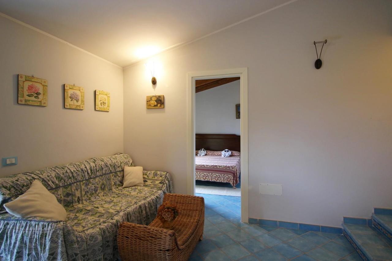 Villa Azzurra Nel Centro Di Costa Rei Bagian luar foto